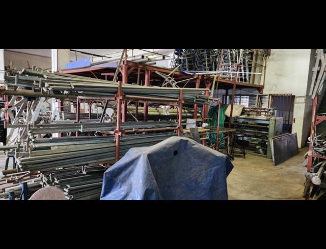 INDUSTRIAL FOR SALE IN CONGELLA